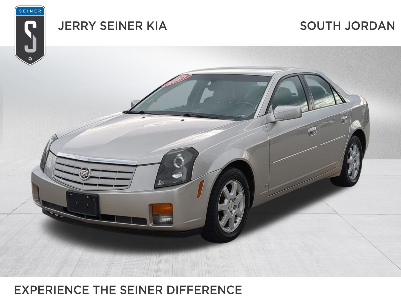 2007 Cadillac CTS 3.6