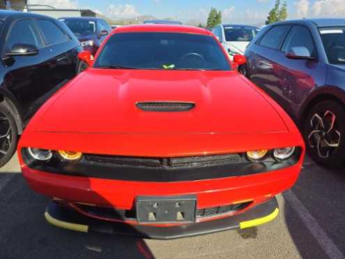 Used 2021 Dodge Challenger GT with VIN 2C3CDZJG3MH672738 for sale in Kansas City