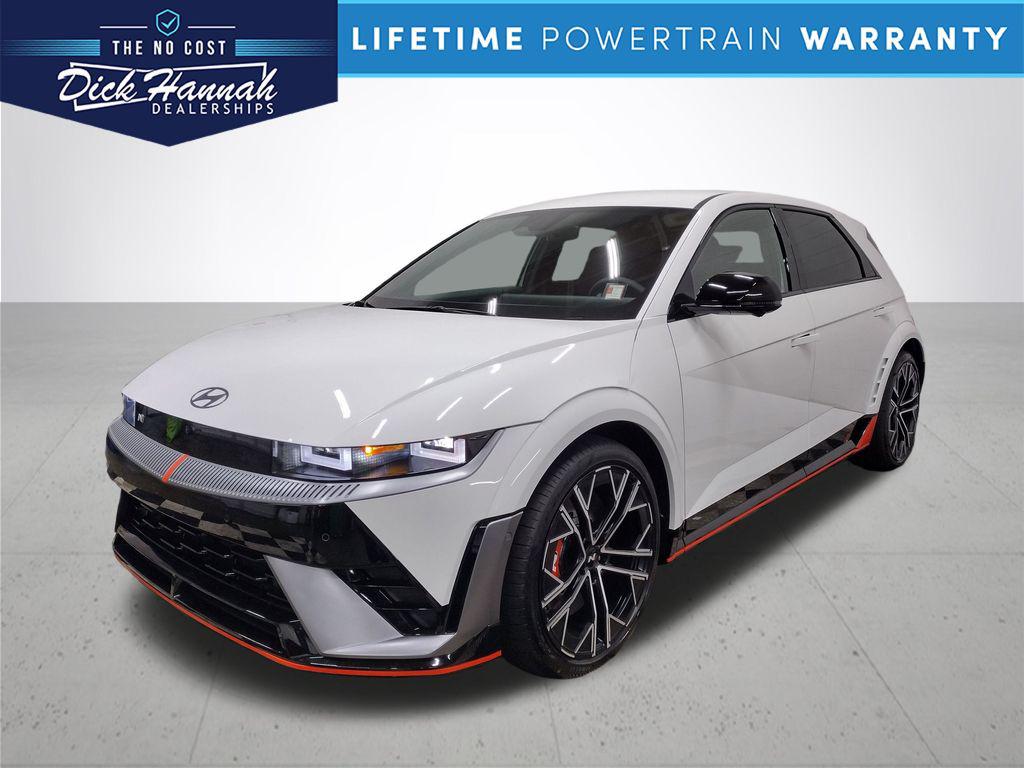 2025 Hyundai IONIQ 5 N