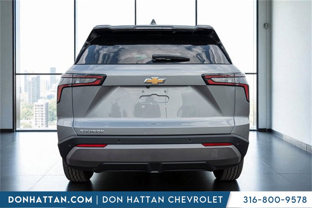 2026 Chevrolet Equinox LT photo 28