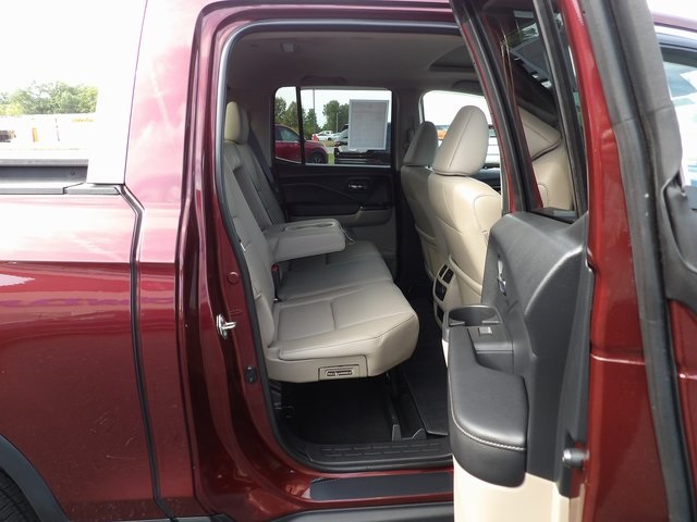 2020 Honda Ridgeline RTL-E photo 40
