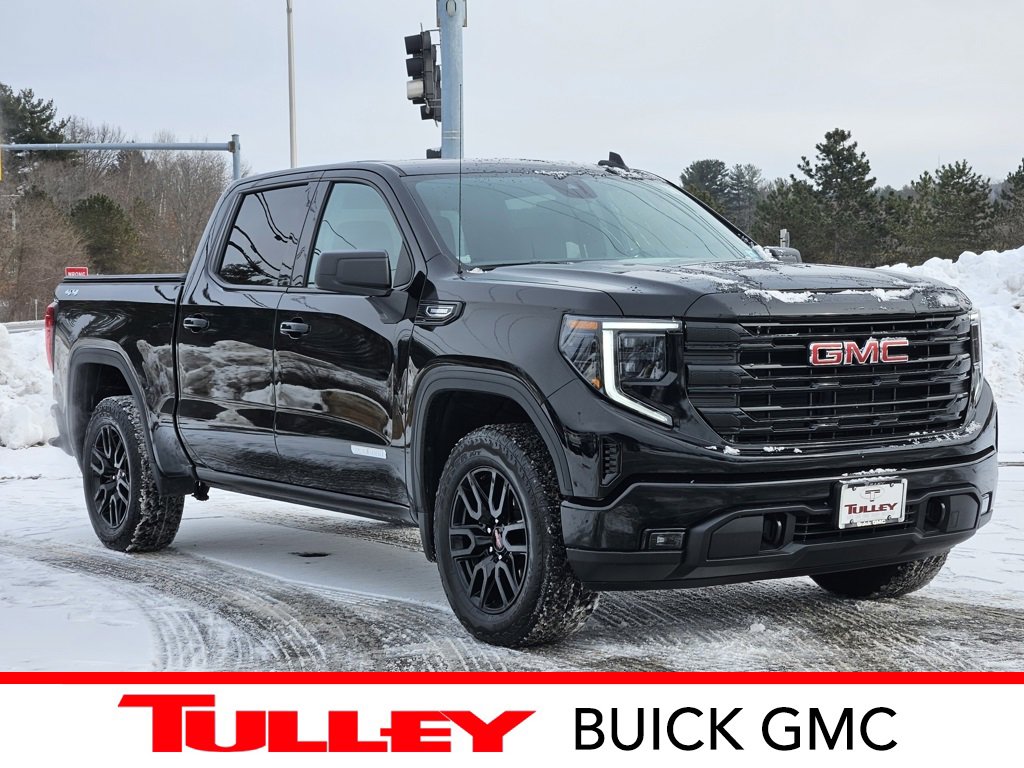 2025 GMC Sierra 1500 Elevation's photo
