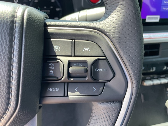 2025 Toyota Tacoma TRD Off-Road 4x4 Double Cab photo 17