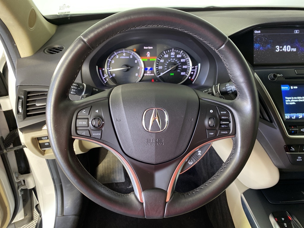 2020 Acura MDX SH-AWD photo 10