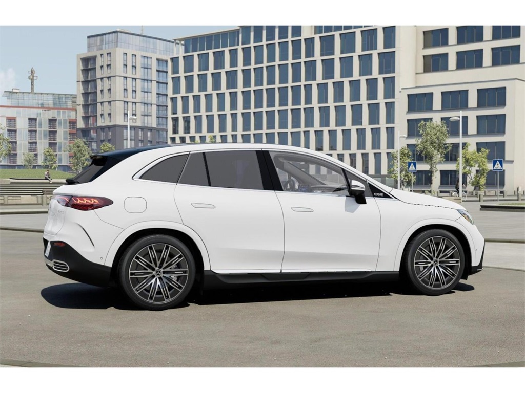 2026 Mercedes Benz EQE SUV 4MATIC photo 16