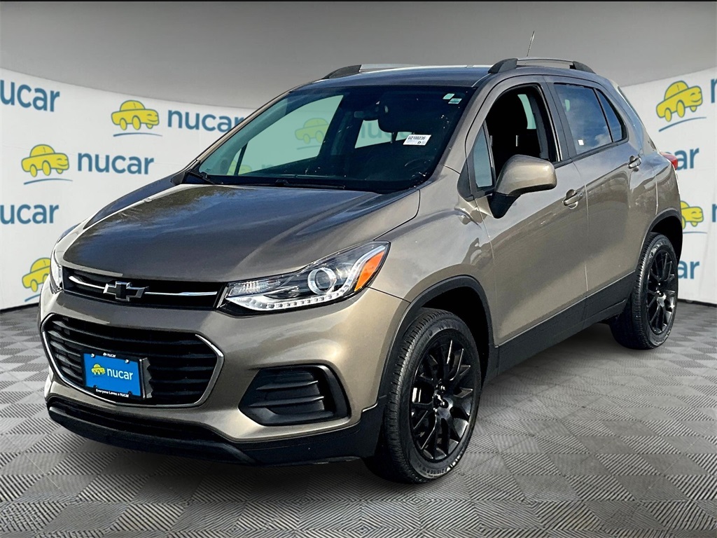 2022 Chevrolet Trax LT photo 3