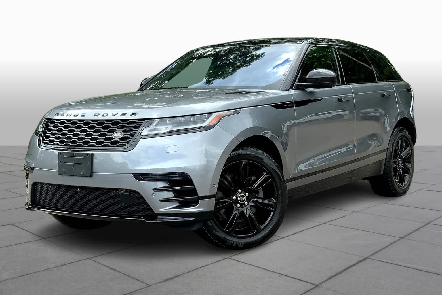 PreOwned 2021 Land Rover Range Rover Velar RDynamic S Sport Utility