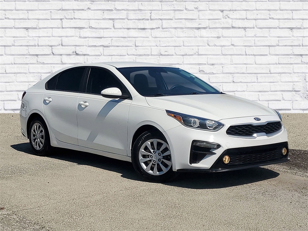 2019 Kia FORTE