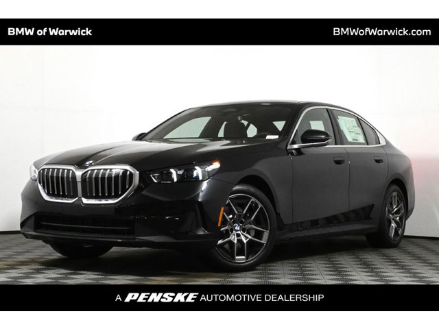 2026 BMW 5 Series 530i's photo