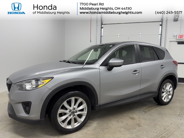 2014 Mazda CX-5 Grand Touring's photo