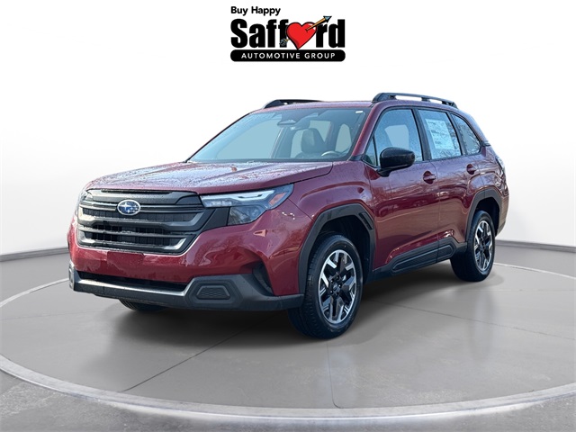 2026 Subaru Forester Base's photo