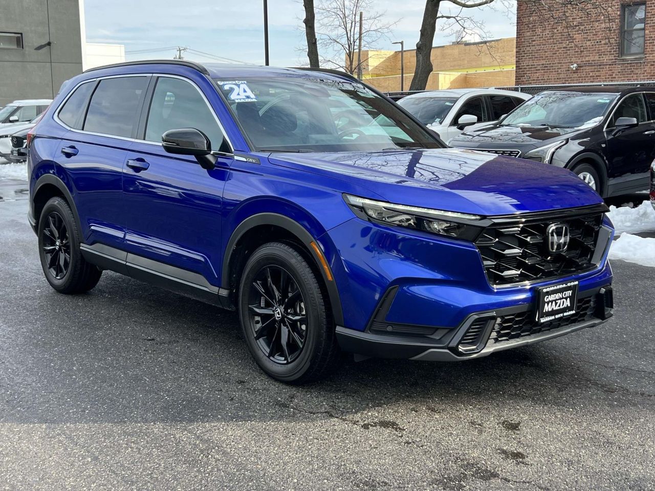 2024 Honda CR-V Sport-L's photo