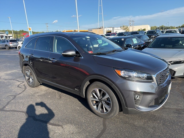 2019 Kia Sorento