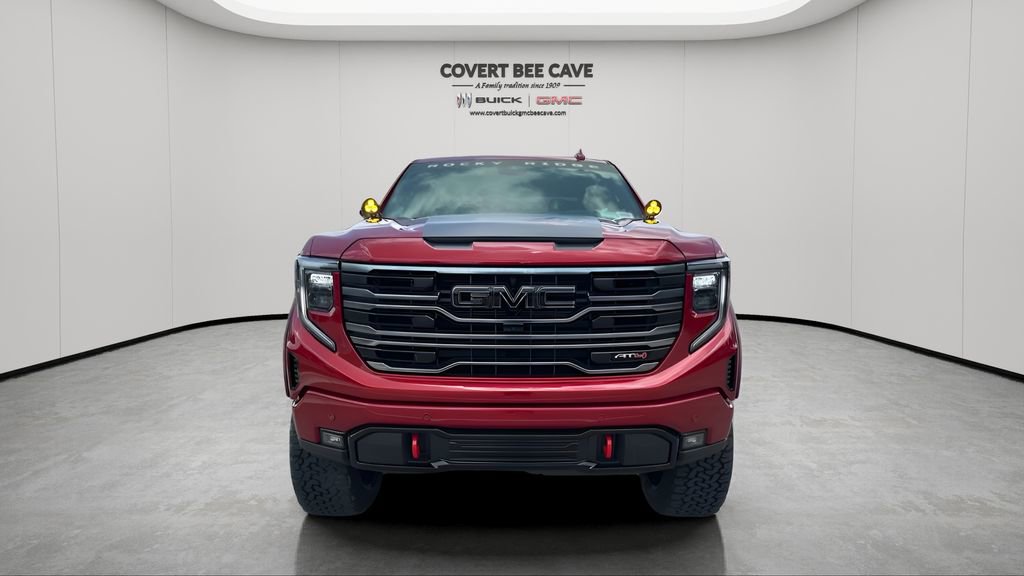 2025 Gmc Sierra 1500 AT4 photo 2