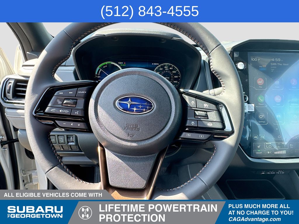 2025 Subaru Forester Sport photo 10