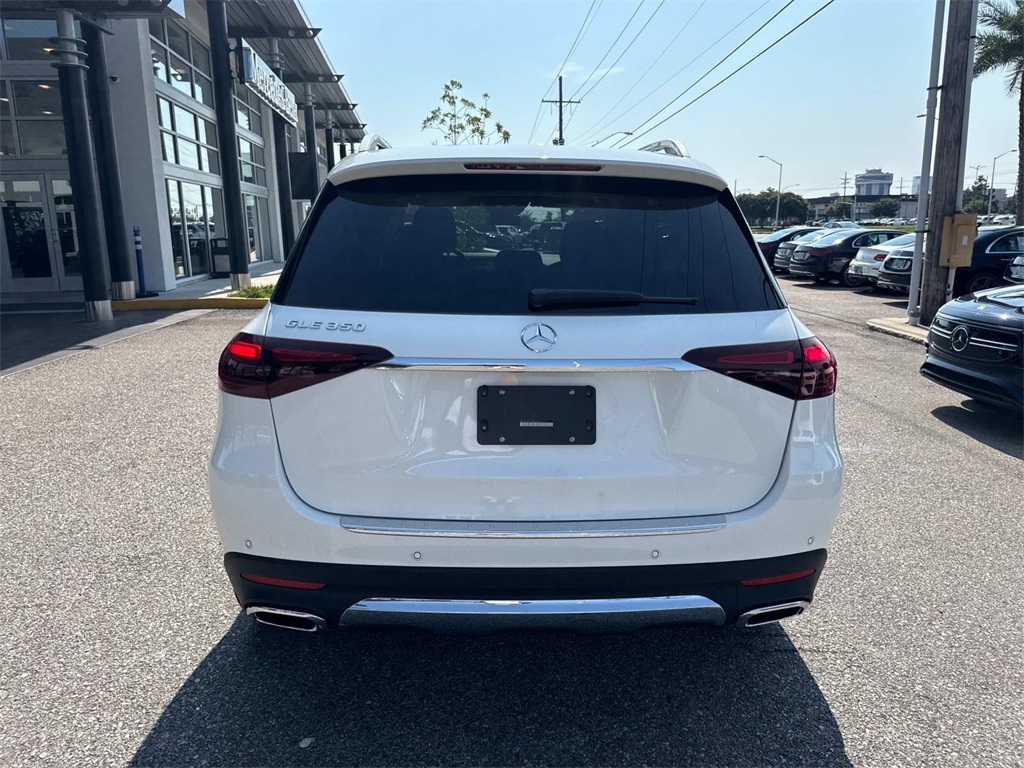 2026 Mercedes Benz GLE 350 photo 2