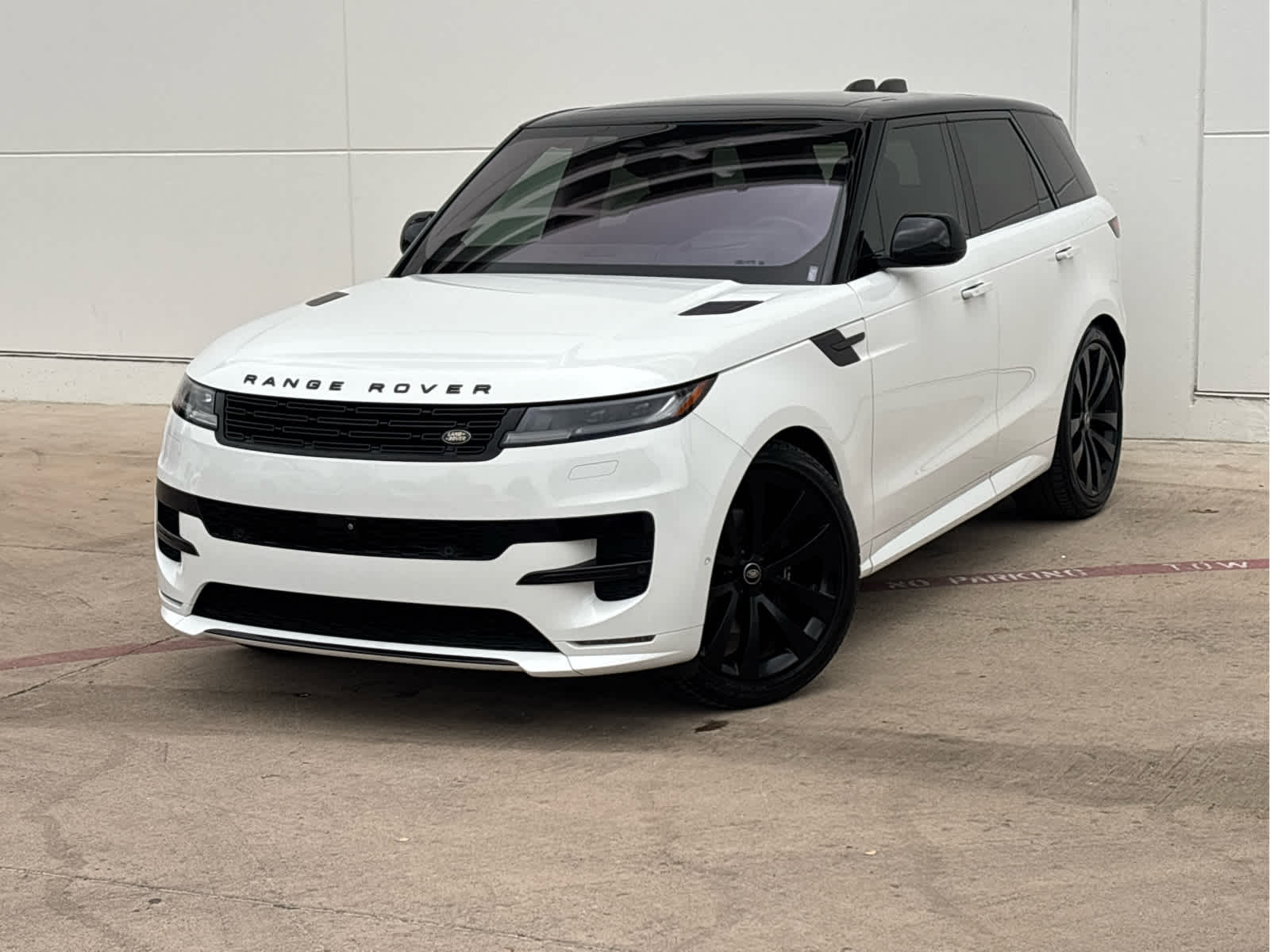 2023 Land Rover Range Rover Sport SE Dynamic's photo