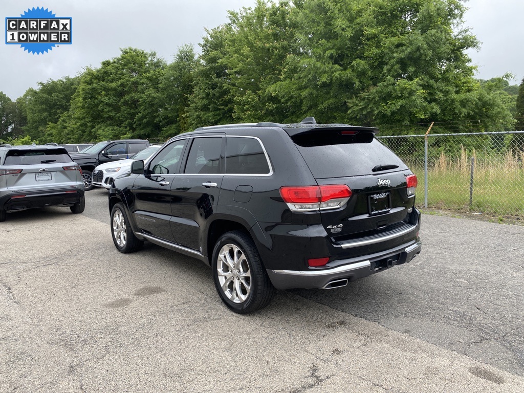 2019 Jeep Grand Cherokee Summit photo 4