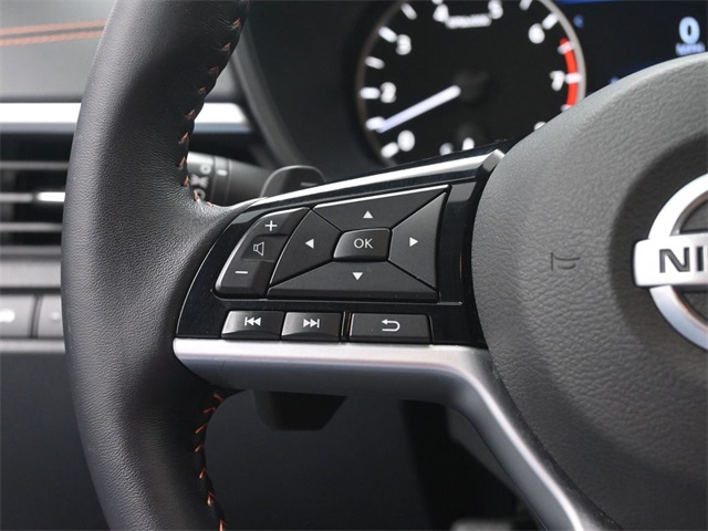 2021 Nissan Altima 2.5 SR photo 2