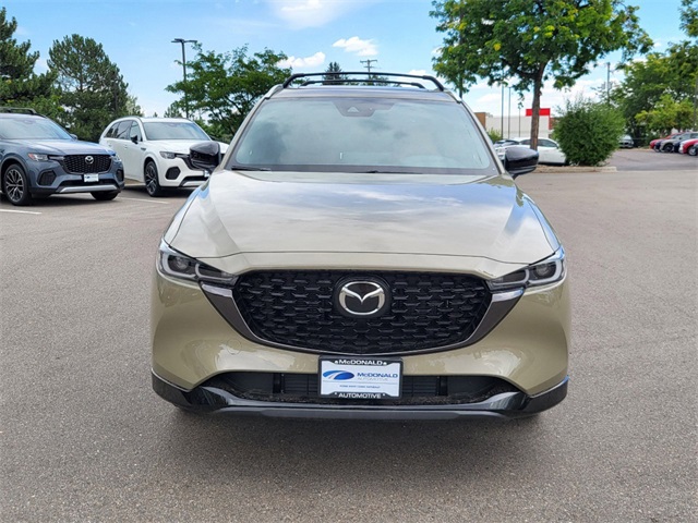 2025 Mazda CX-5 2.5 Turbo Carbon photo 5