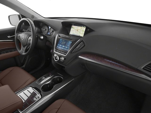 2018 Acura MDX SH-AWD Technology photo 16