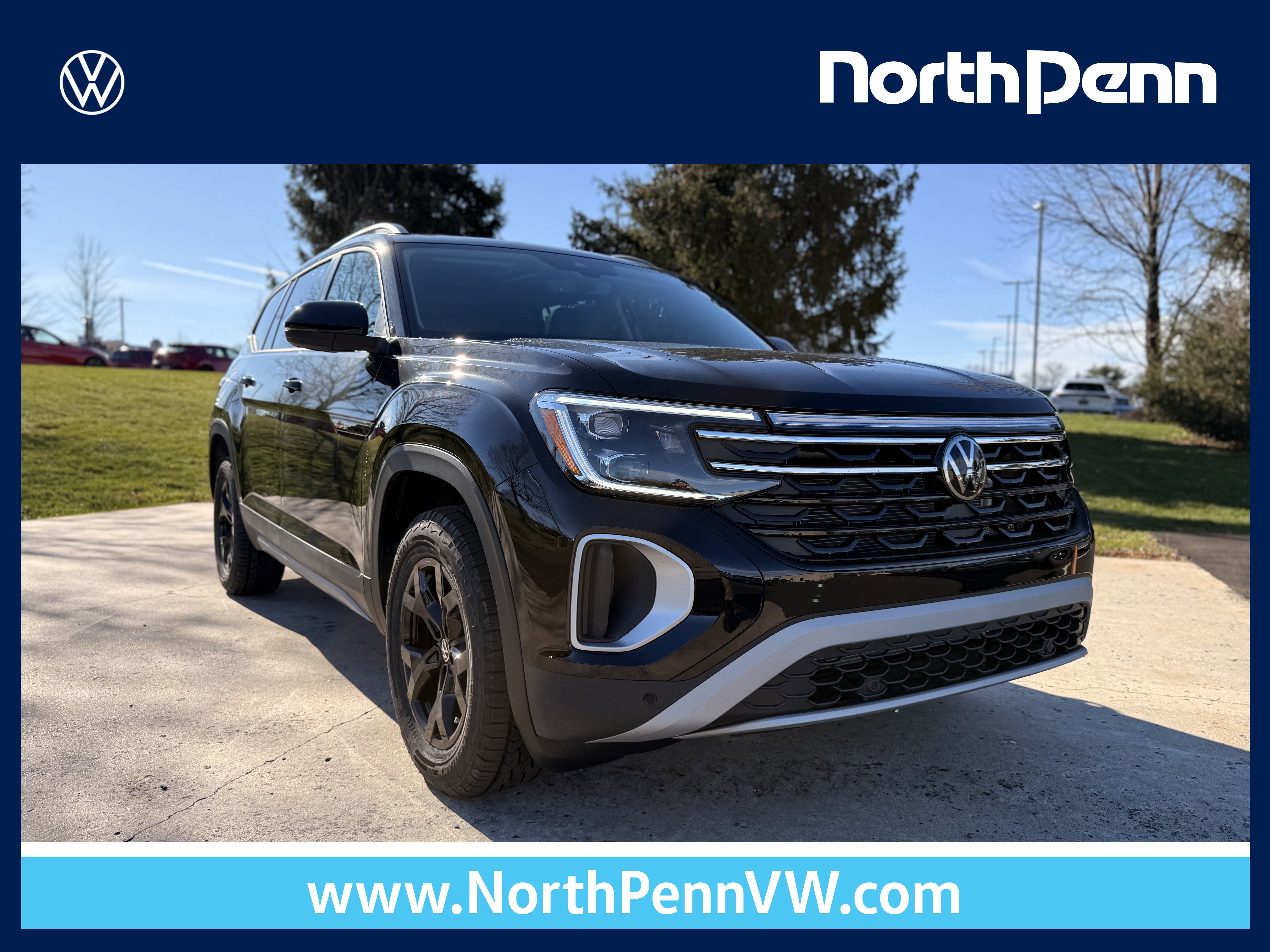 2026 Volkswagen Atlas Atlas Peak Edition's photo