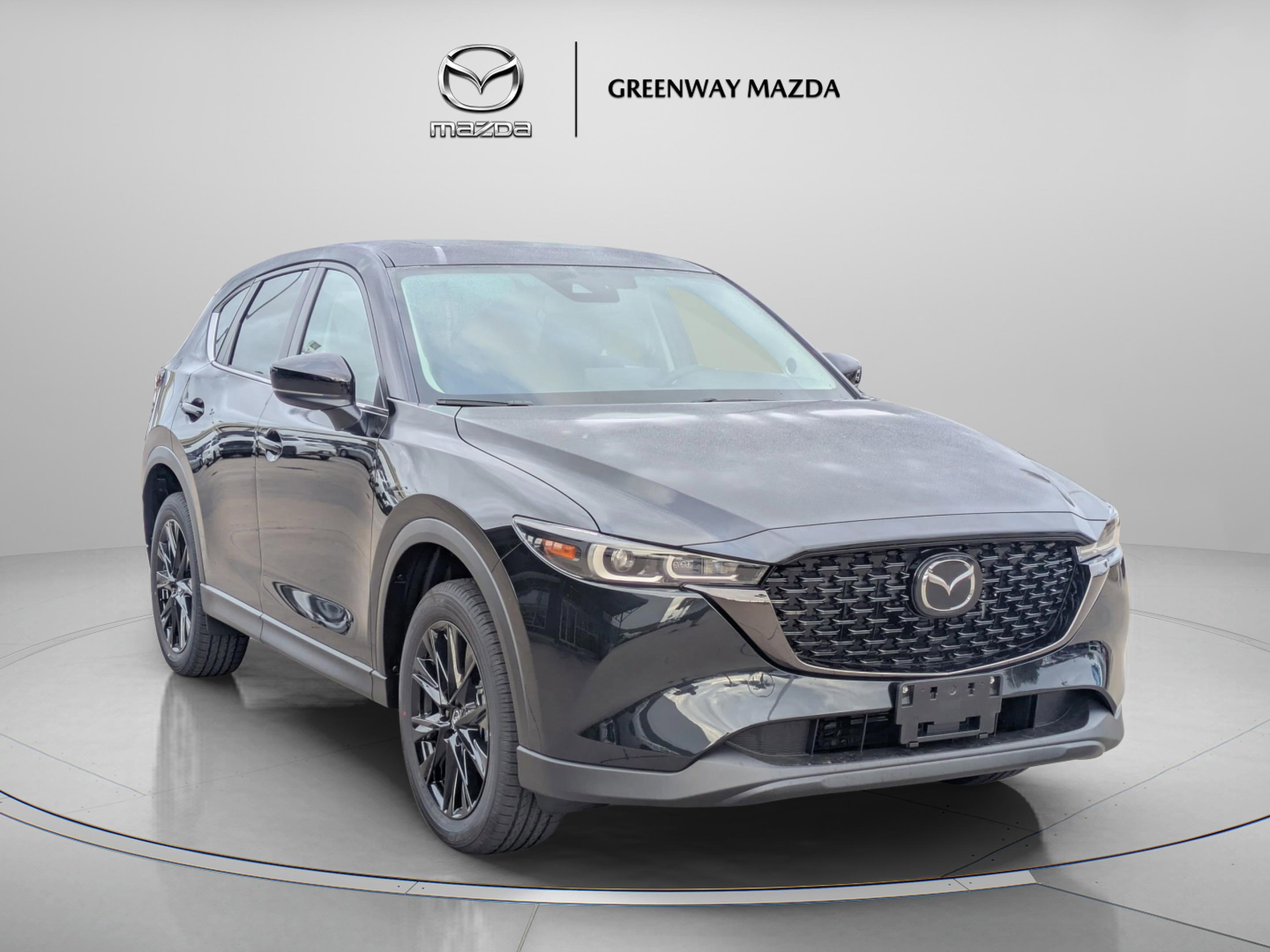 2025 Mazda CX-5 S Carbon Edition's photo