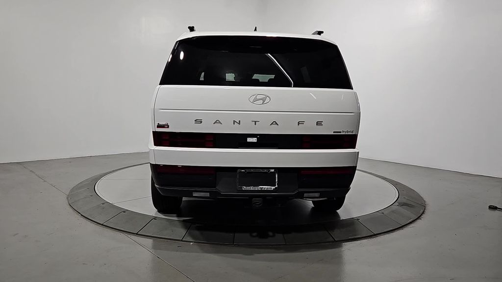 2026 Hyundai Santa Fe SEL photo 3