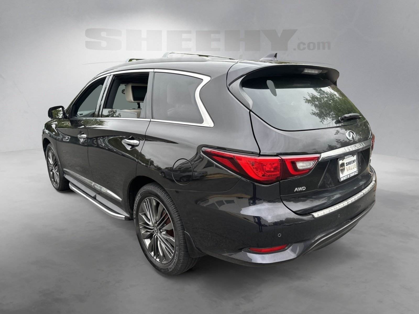 2019 Infiniti QX60 Luxe photo 12