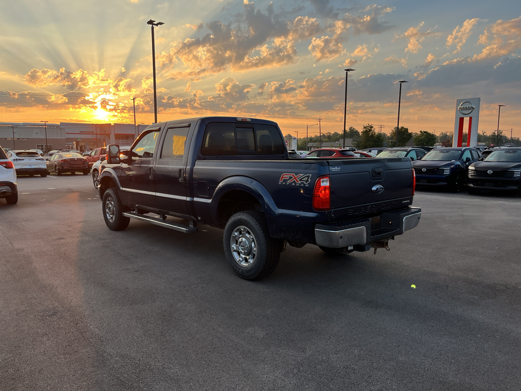 2016 Ford F-250 XLT photo 4