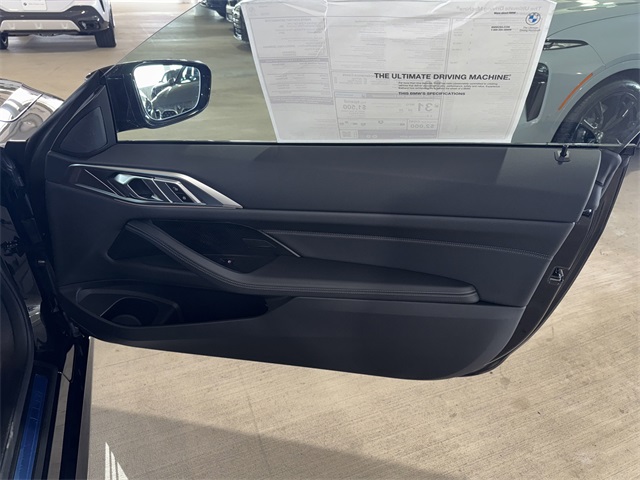 2026 Bmw 430i photo 8