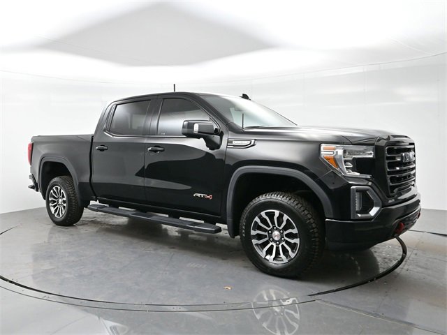 2019 GMC Sierra 1500 AT4's photo