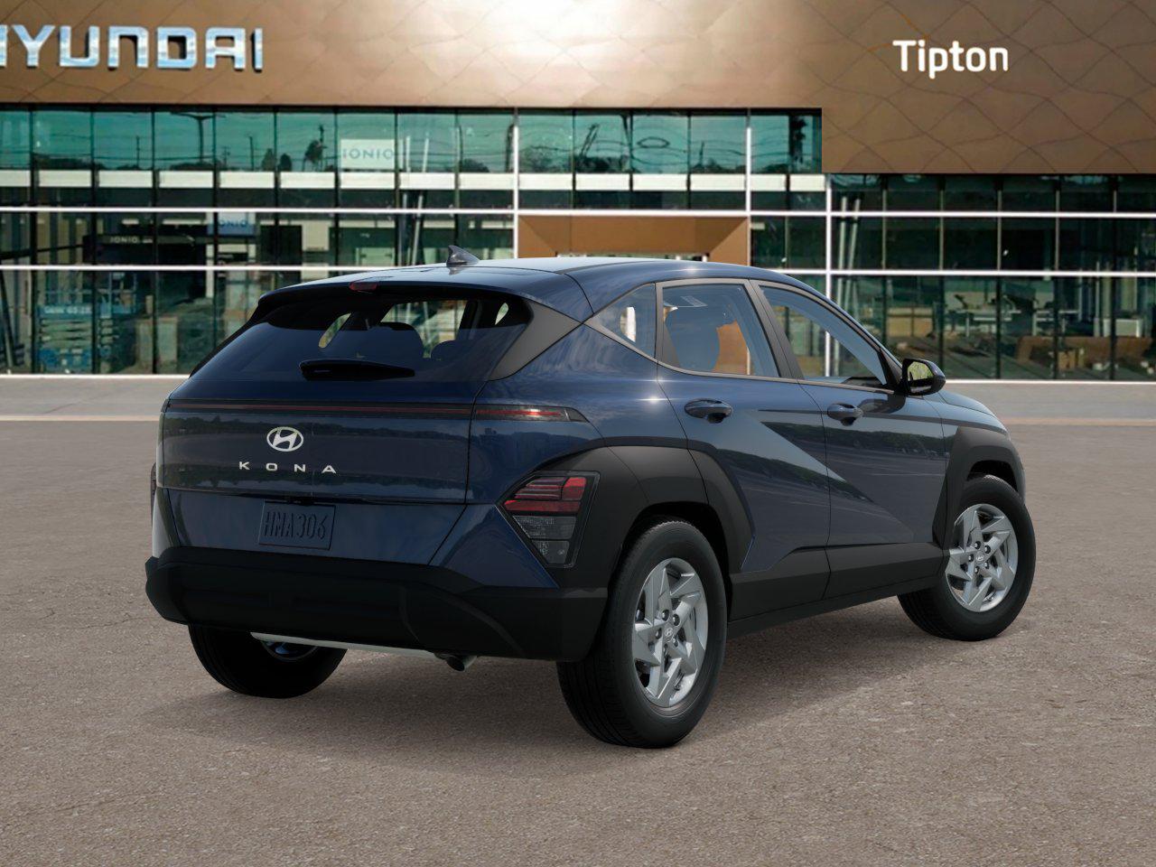 2026 Hyundai Kona SE photo 2