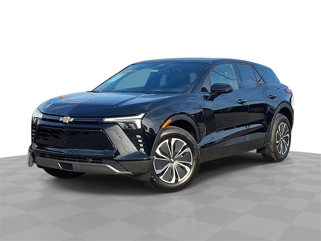 2025 Chevrolet Blazer EV