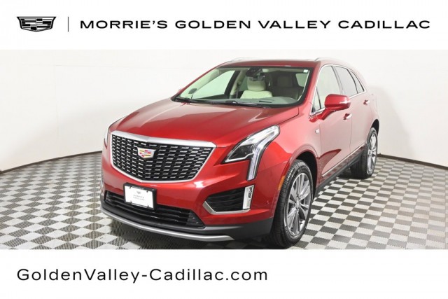 New 2025 Cadillac XT5 Premium Luxury SUV in Minneapolis #SZ143047R