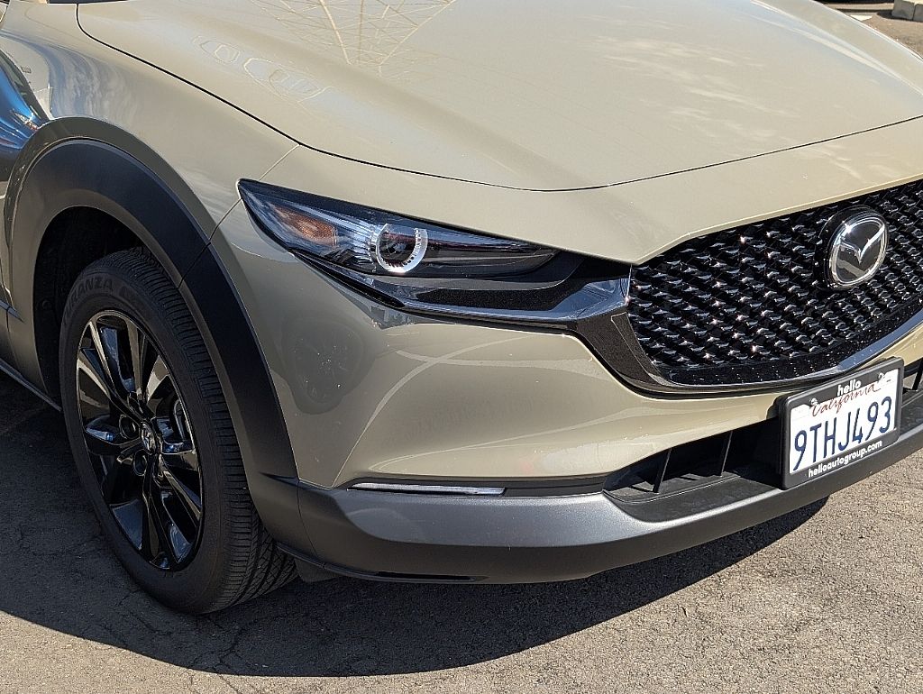 2025 Mazda CX-30 2.5 Carbon Turbo photo 2