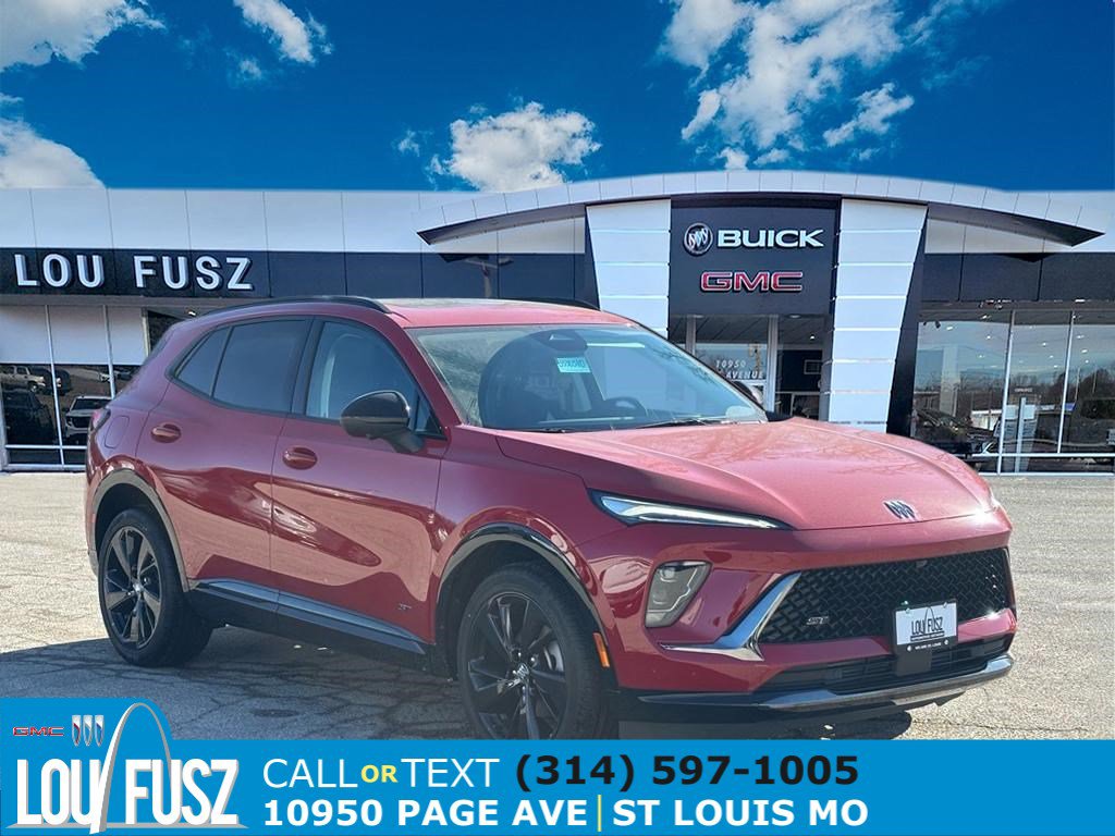2025 Buick Envision Sport Touring's photo