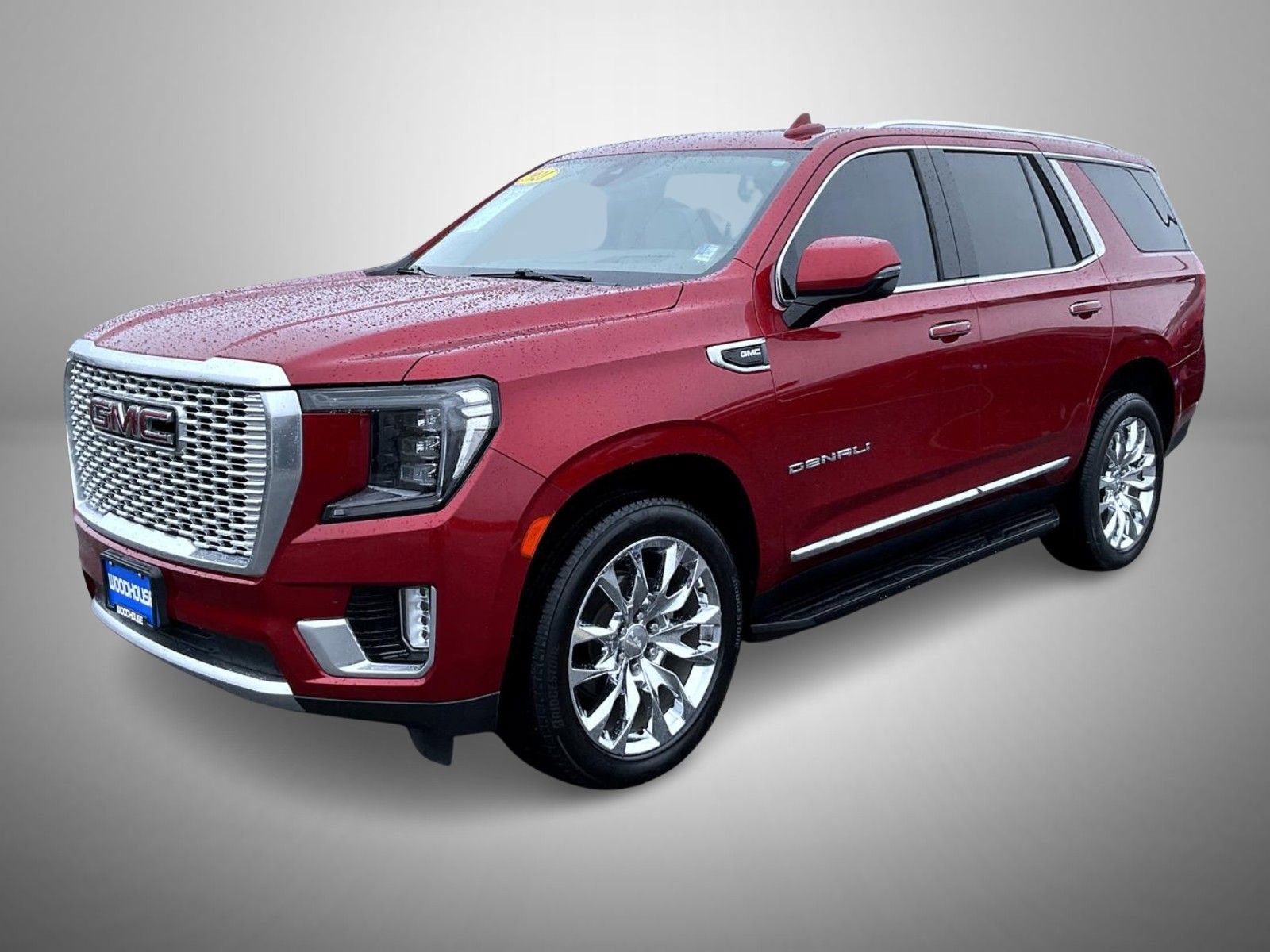 2021 GMC Yukon Denali's photo
