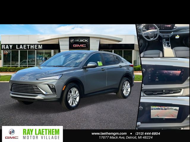 2026 Buick Envista Preferred's photo