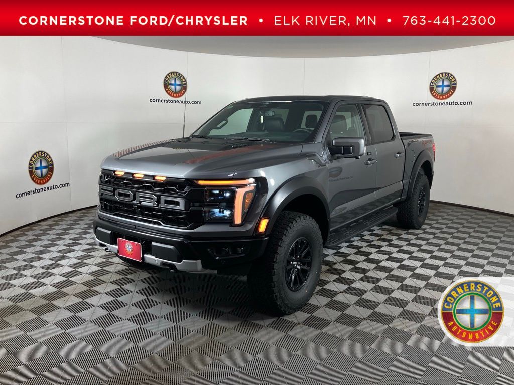 2025 Ford F-150 Raptor's photo