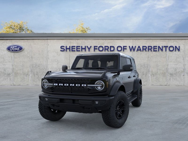 2025 Ford Bronco Outer Banks photo 3