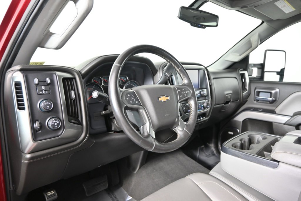 2019 Chevrolet Silverado 3500HD LTZ photo 23