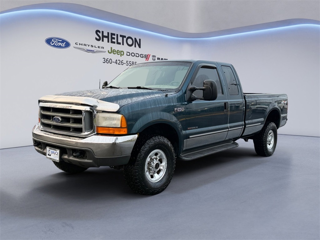 1999 Ford F-250 Super Duty XLT