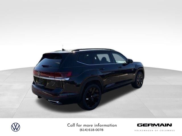 2026 Volkswagen Atlas SE Technology photo 4