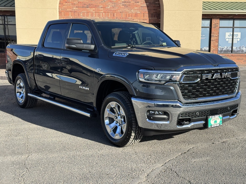 2026 RAM Ram 1500 Pickup Big Horn/Lone Star's photo
