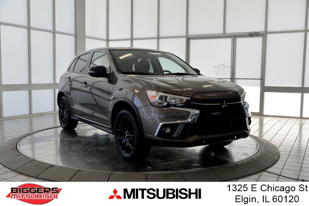 2018 Mitsubishi Outlander Sport LE