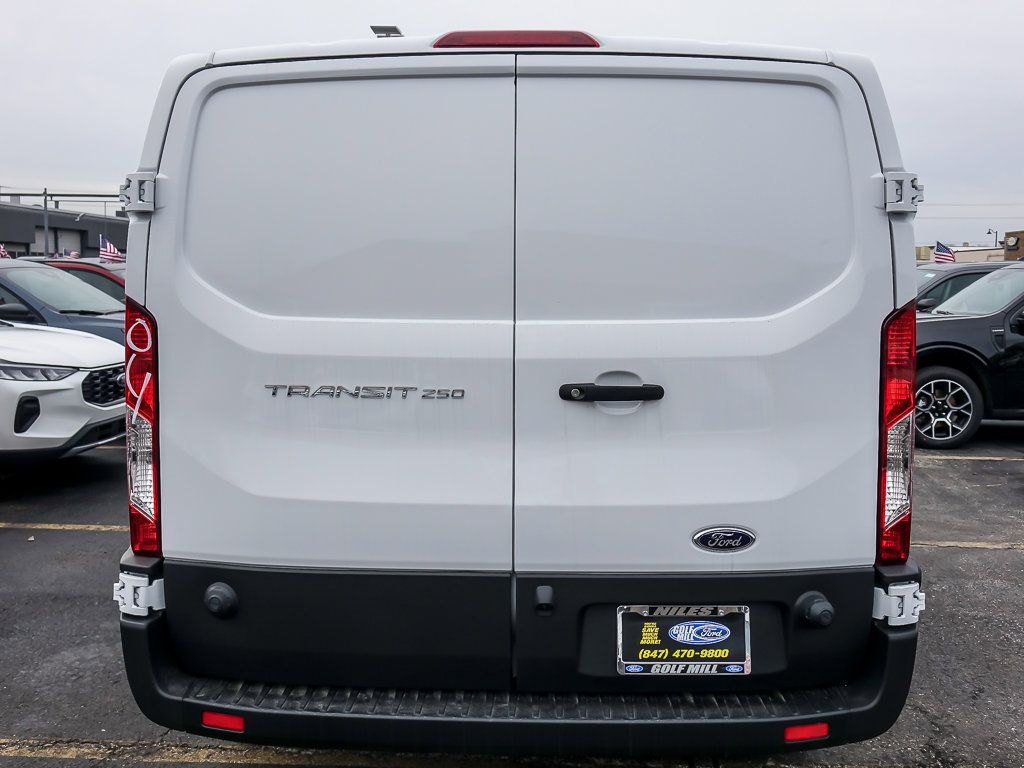 2024 FORD TRANSIT - Image 5