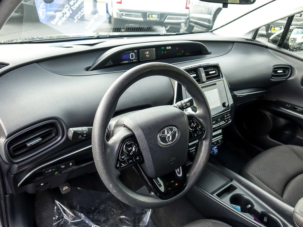 2019 TOYOTA PRIUS - Image 8