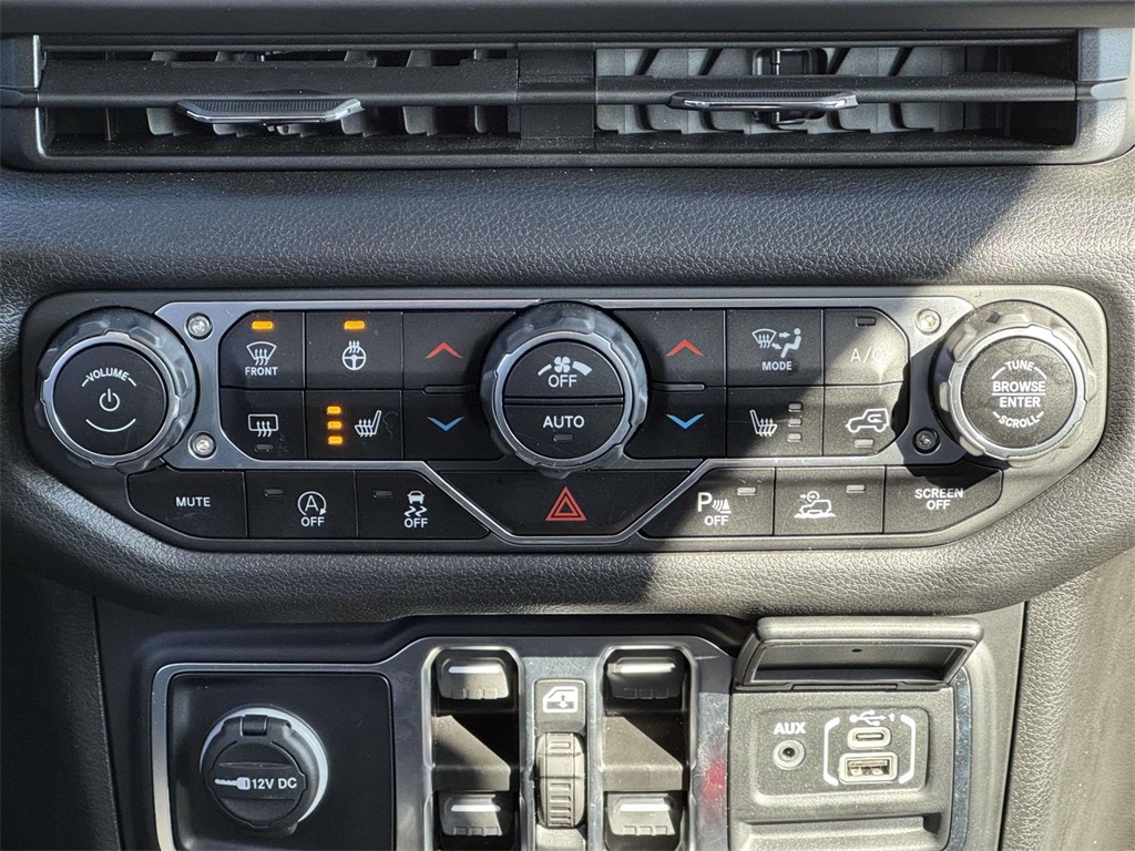 2024 Jeep Wrangler Sport S photo 5