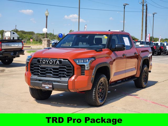 2024 Toyota Tundra TRD Pro photo 4